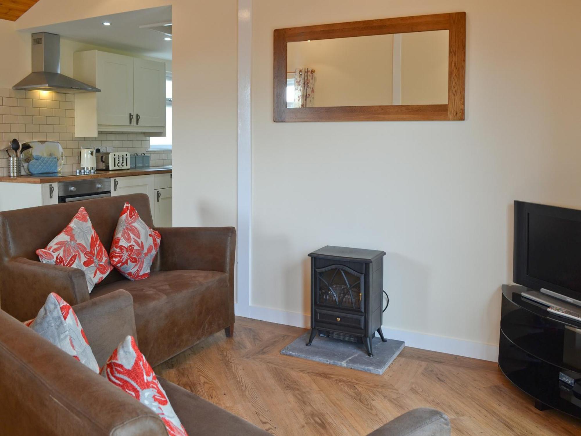 Y Gorlan Villa Llanllechid ภายนอก รูปภาพ